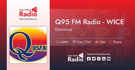 Dominica q95 fm - Listen to Voice of Life Radio, Dominica online radio station. Listen to Voice of Life Radio live at liveonlineradio.net. With a simple click listen to Dominica radio and more than 90000+ AM, FM, and online radio stations.